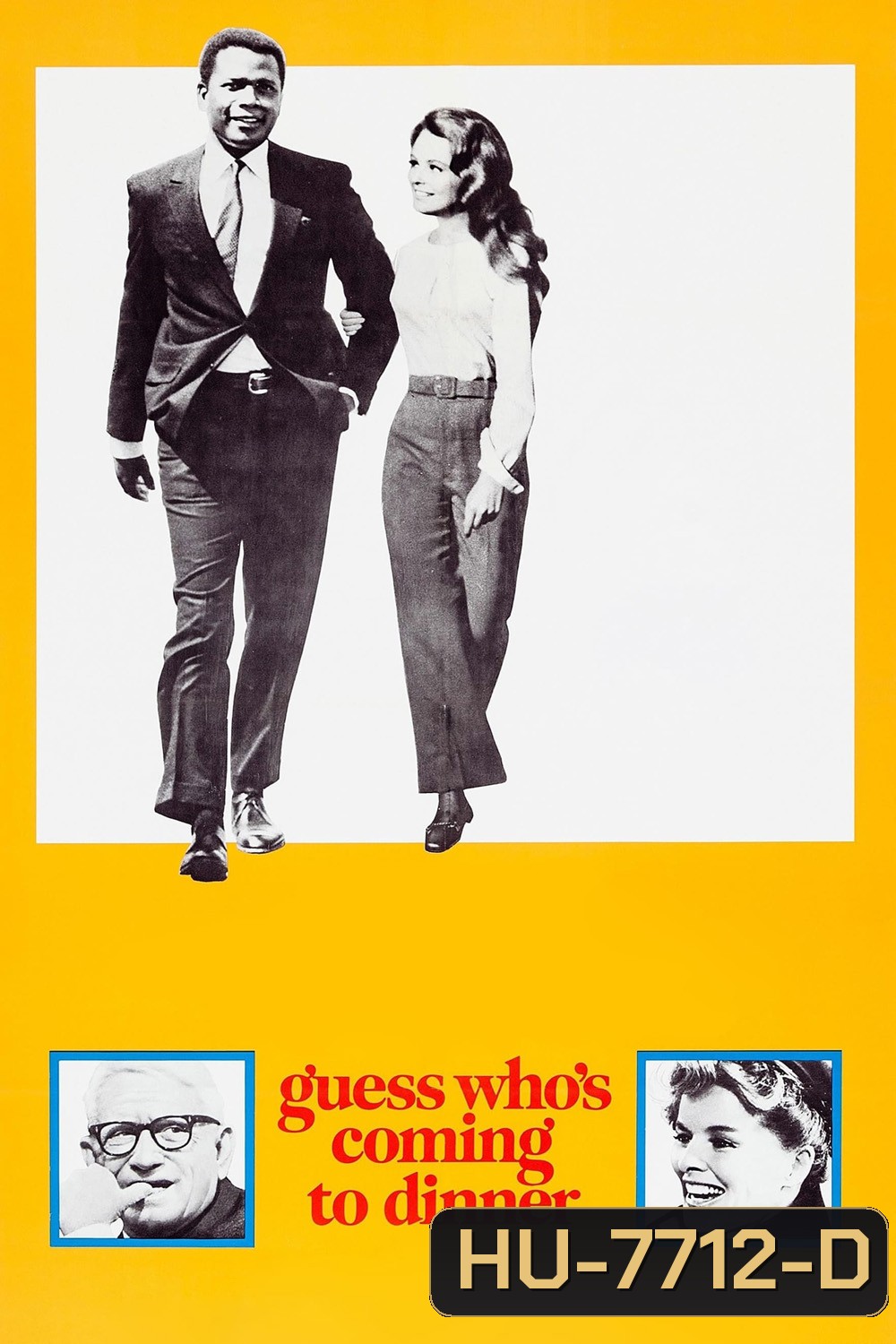 Guess Whos Coming to Dinner (1967)