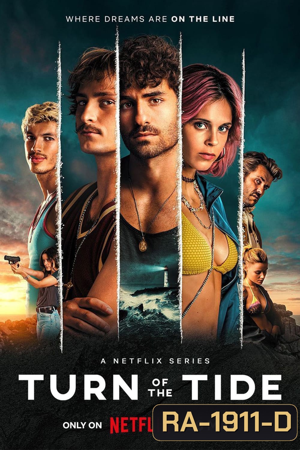 Turn of the Tide (2023) อาชญากรน้ำเค็ม