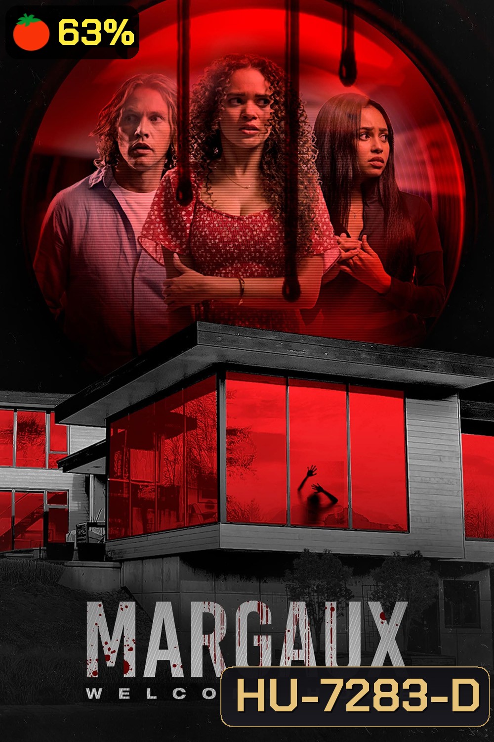 Margaux (2022) บ้านอัจฉริยะ