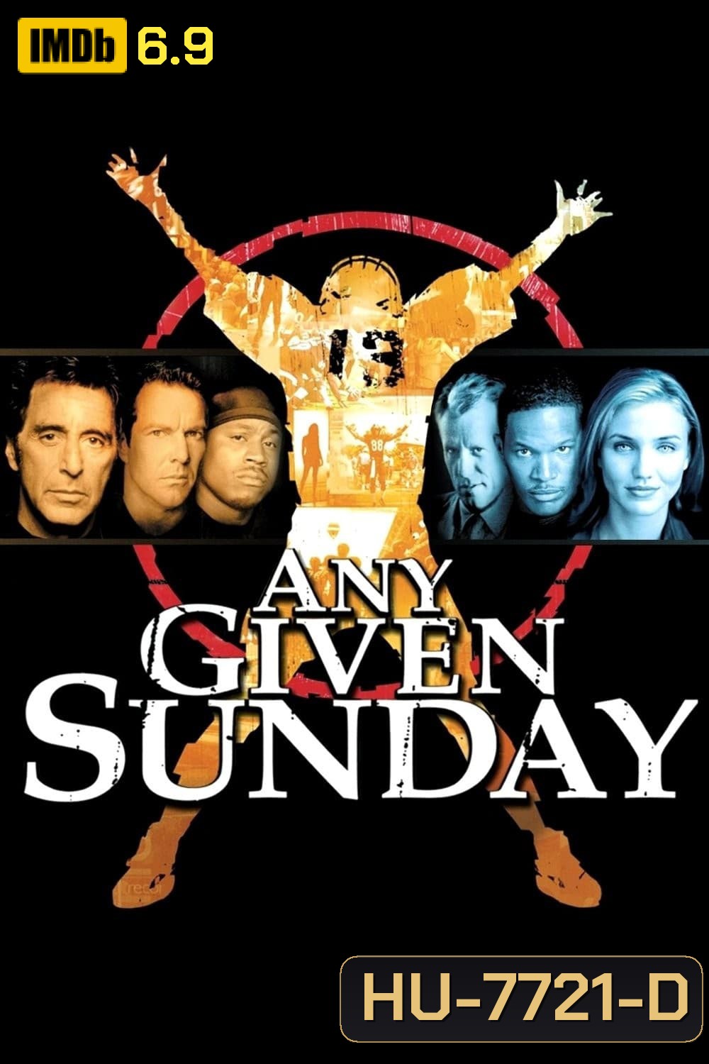 Any Given Sunday (1999) ขบวนแกร่งประจัญบาน