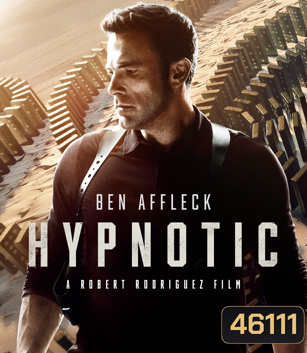 Hypnotic (2023) จิตบงการปล้น