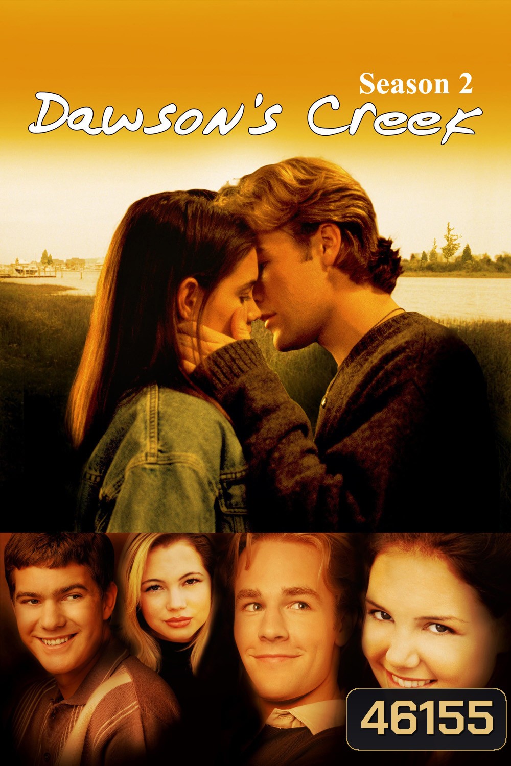 Dawsons Creek Season 2 (1998) ก๊วนวุ่นลุ้นรัก ปี 2 (22 ตอน)