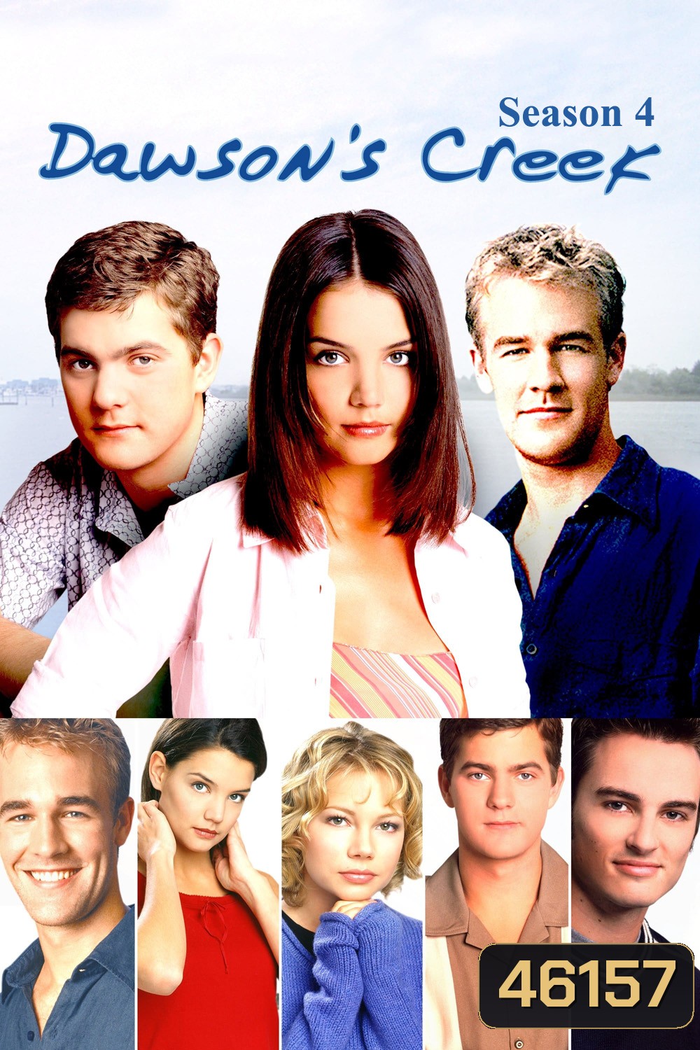 Dawsons Creek Season 4 (2000) ก๊วนวุ่นลุ้นรัก ปี 4 (23 ตอน)