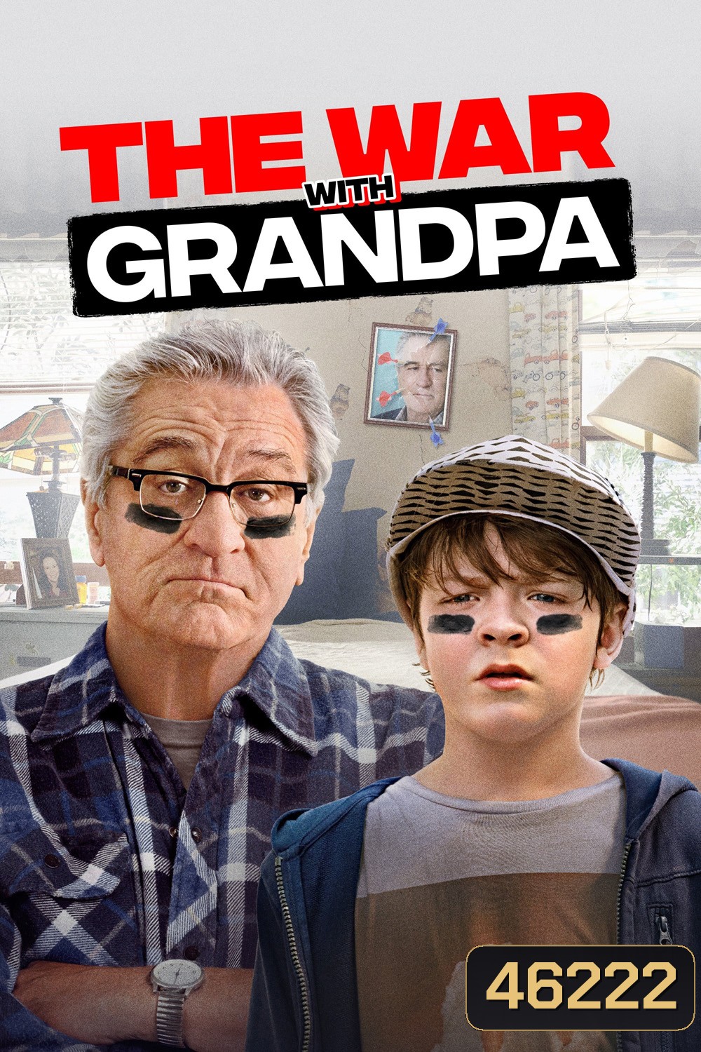 ถ้าปู่แน่ ก็มาดิครับ (The War with Grandpa)