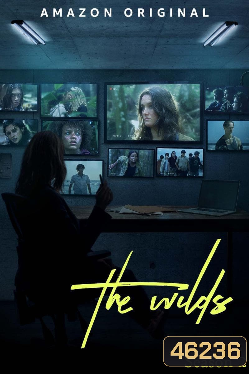 The Wilds Season 2 (2022) ผจญป่า ฝ่าหาดมรณะ ปี 2 (8 ตอน)