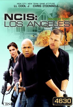 NCIS : Los Angeles Season 2