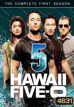 Hawaii Five-O Season 1