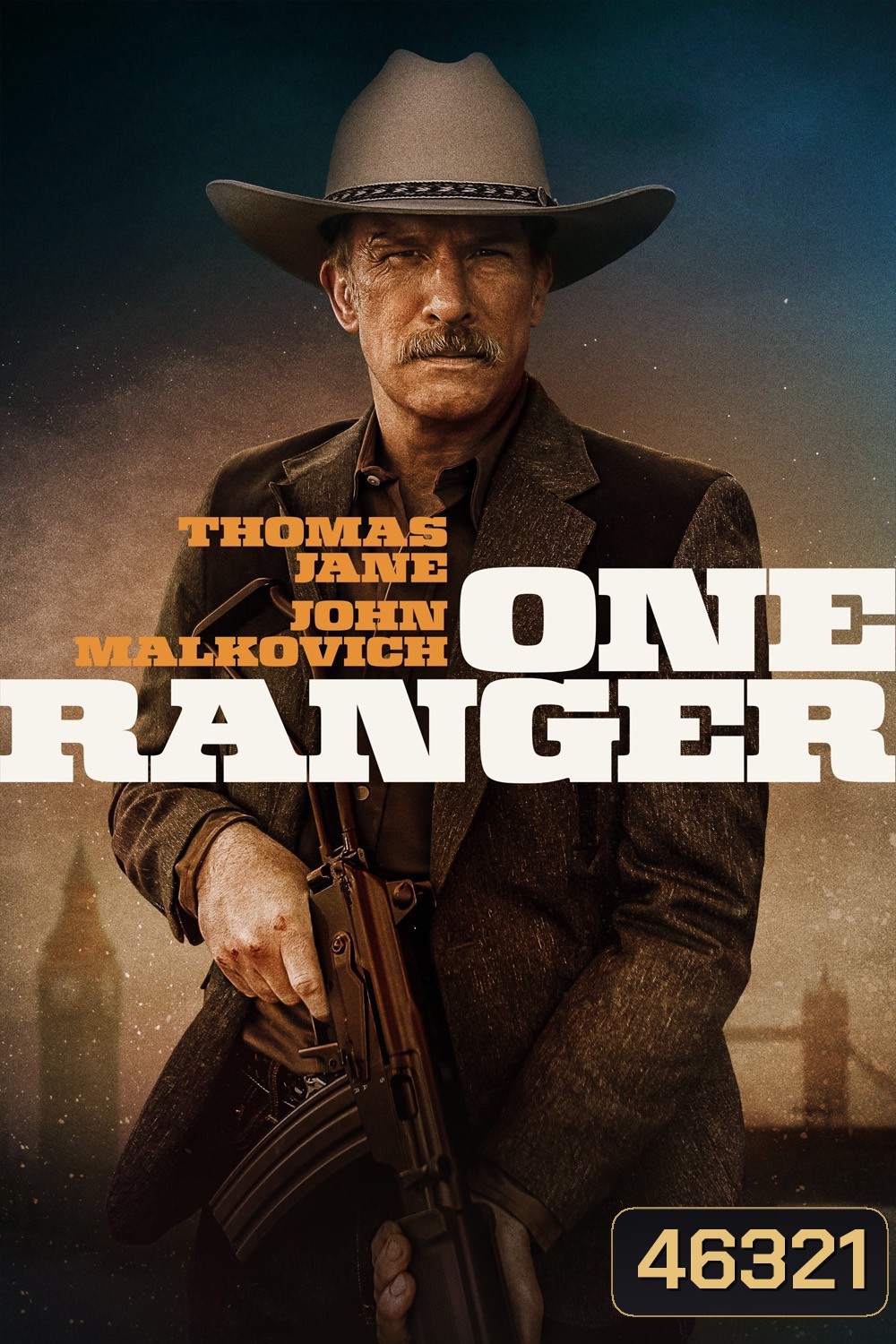 One Ranger (2023)