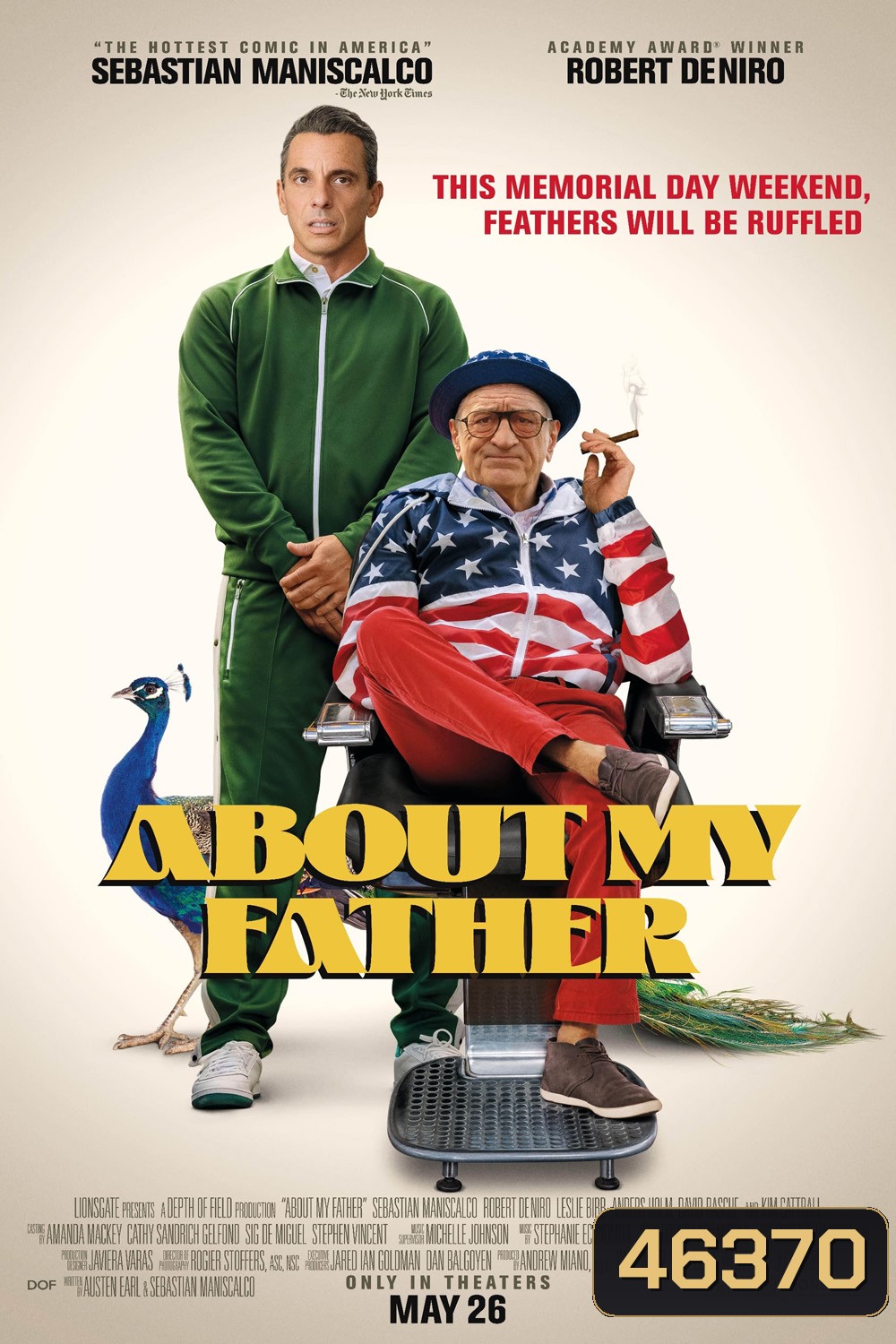 About My Father (2023) ตัวพ่อจะแคร์เพื่อ