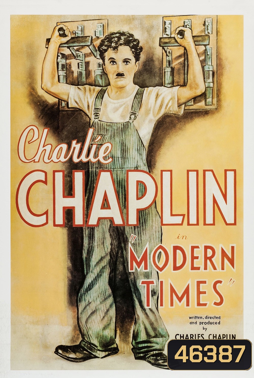 Charlie Chaplin: Modern Times เฮงบ่เฮงแต่บ่ตาย (พ.ศ. 2479) (พากย์อีสาน)