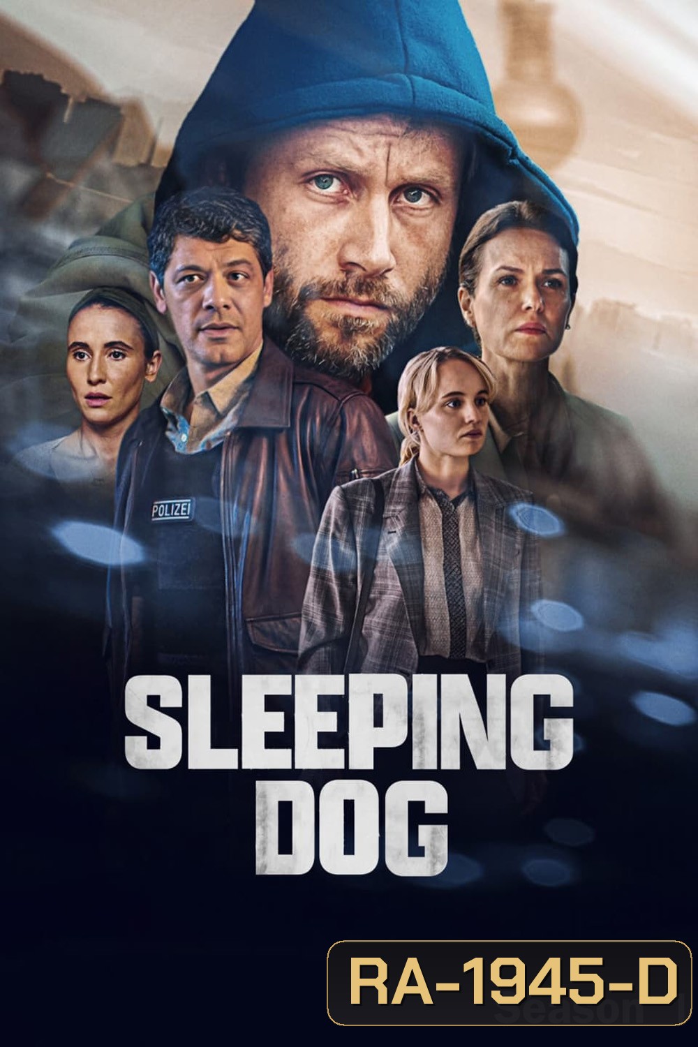 Sleeping Dog Season 1 (2023) ย้อนปมคดีเลือด ปี 1 (6 ตอน)