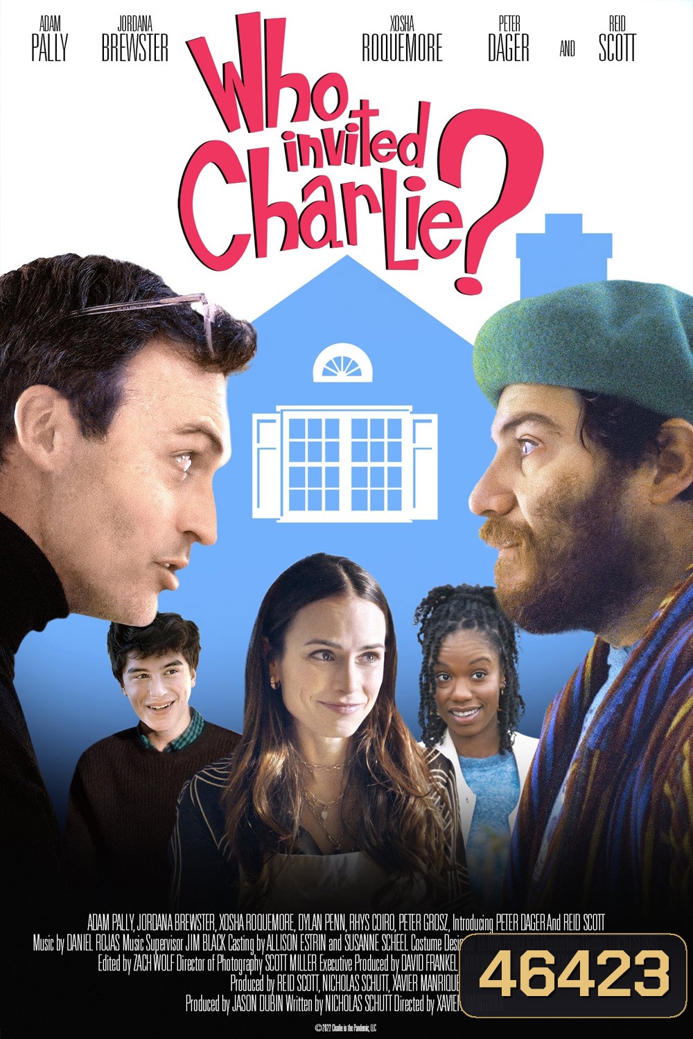 Who Invited Charlie? (2022) ใครเชิญชาร์ลี