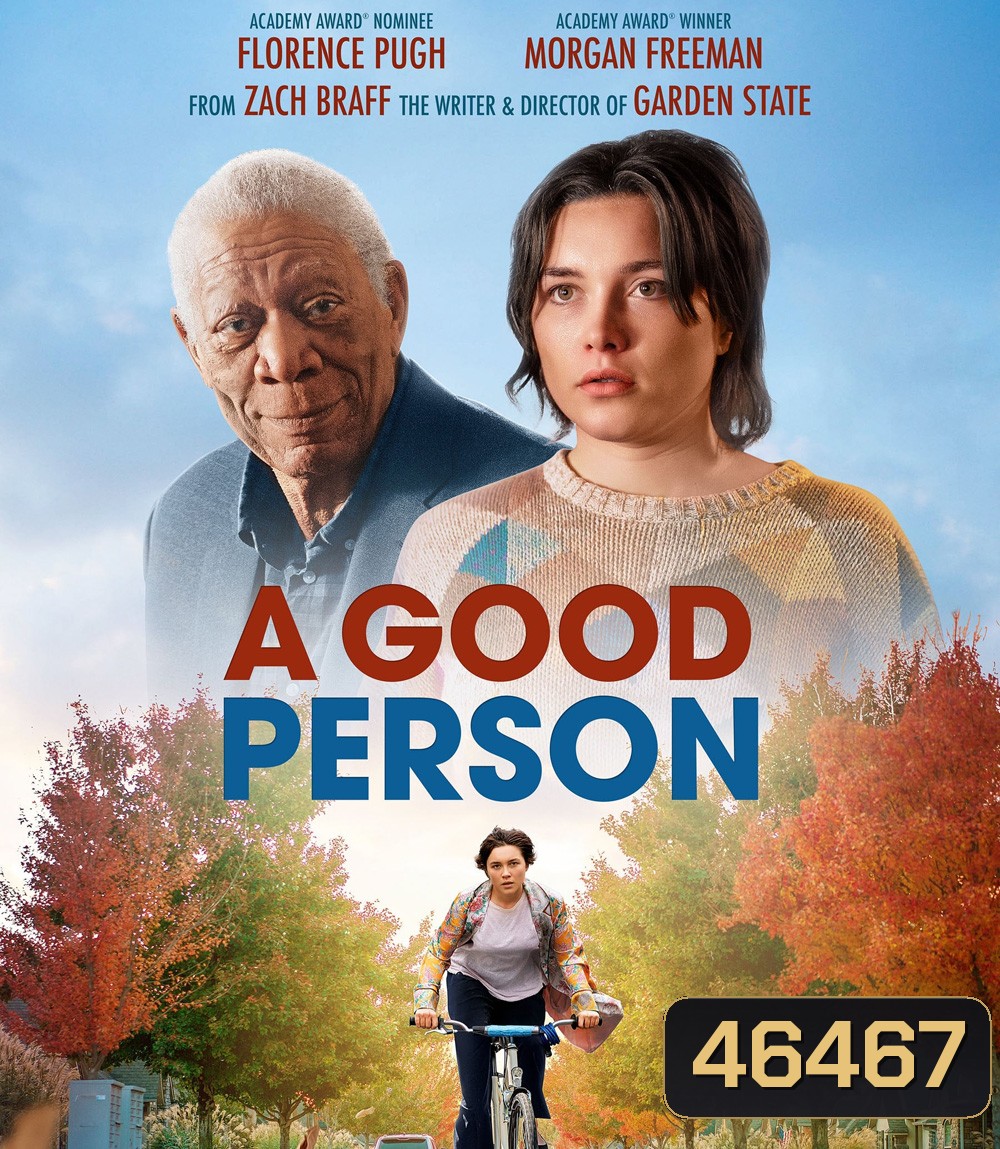 A Good Person (2023)