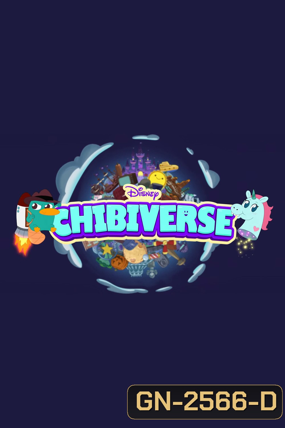 Chibiverse Season 1 (2022) EP01-EP04