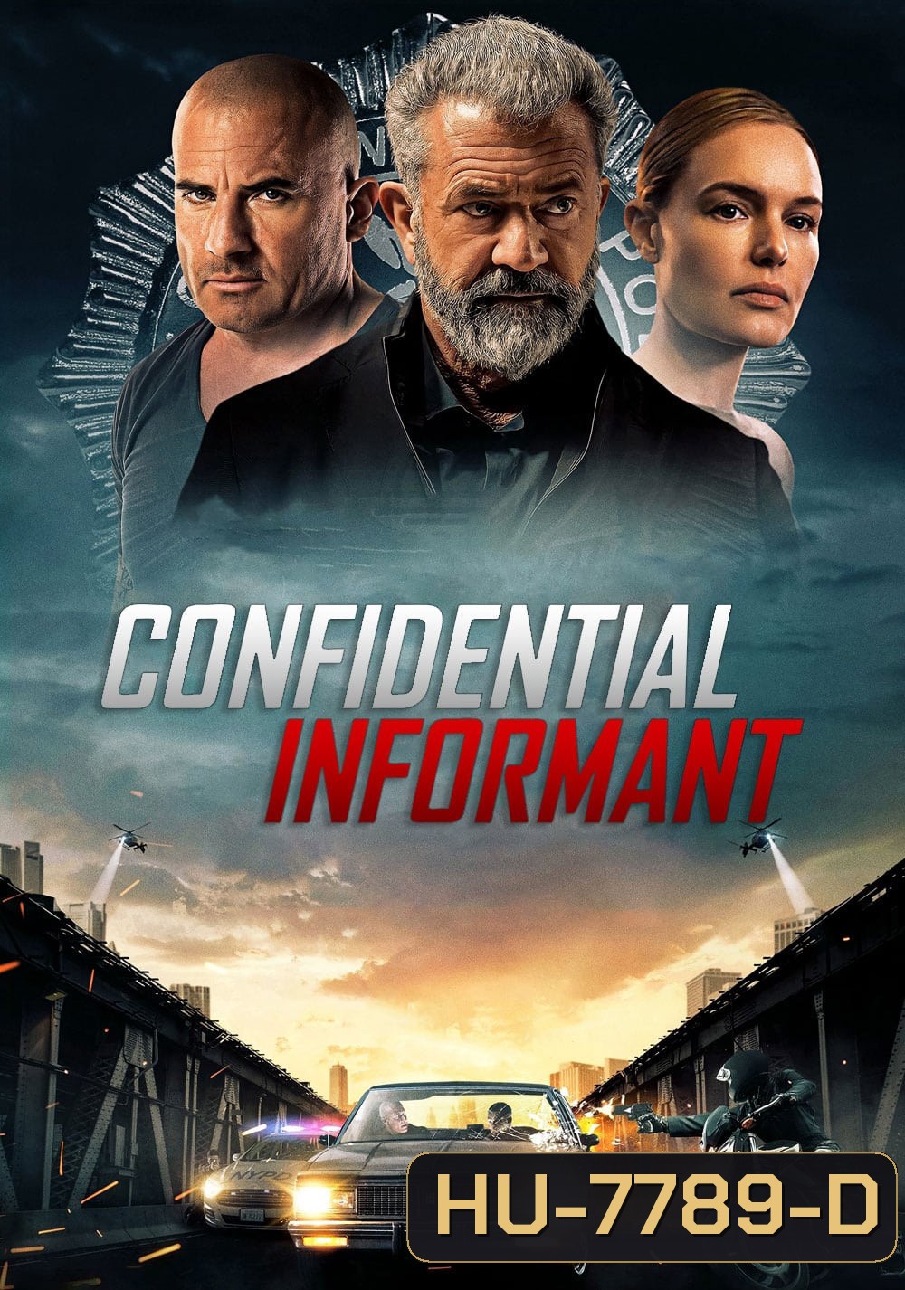 Confidential Informant (2023)
