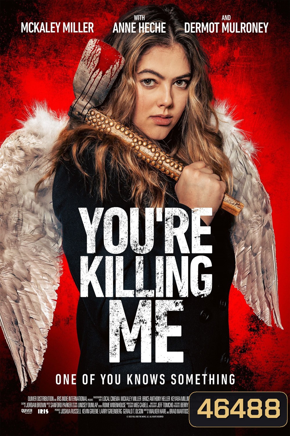 You're Killing Me (2023)