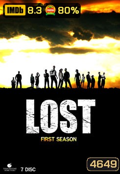 Lost Season 1 อสูรกายดงดิบ ปี 1