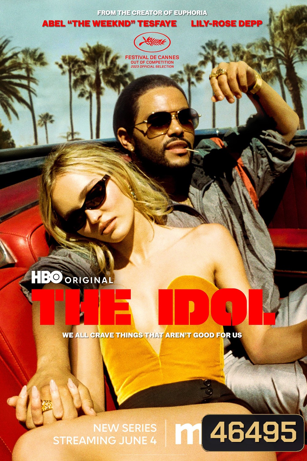 The IDOL Season 1 (2023) ดิ ไอดอล (5 ตอน)