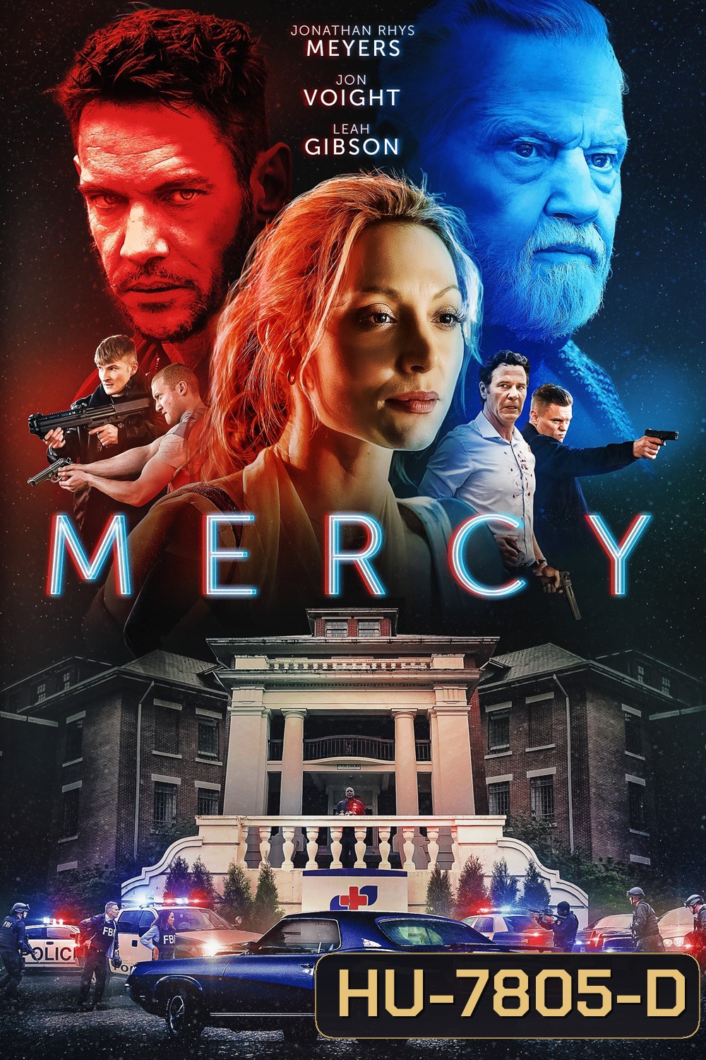Mercy (2023)