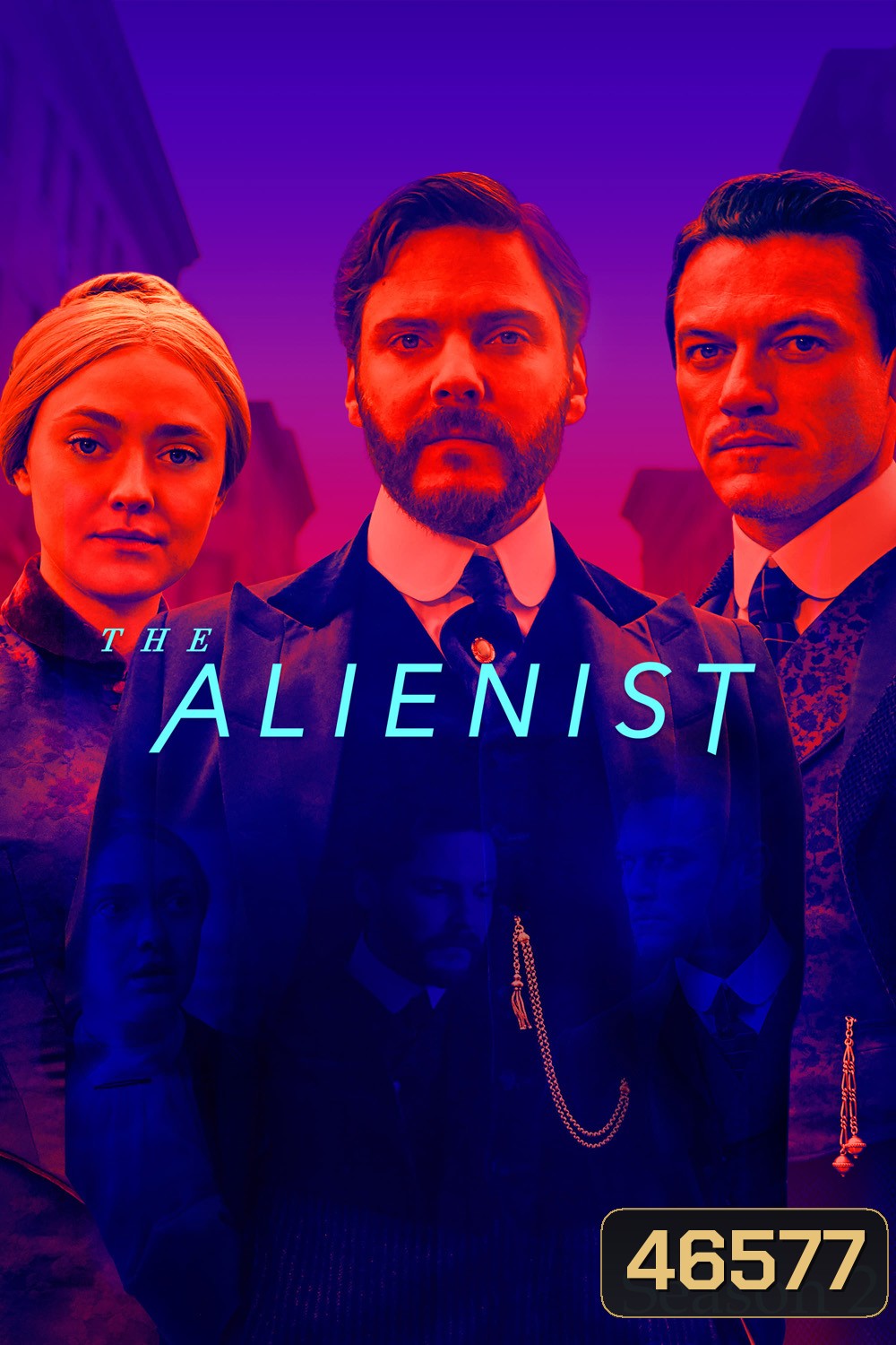 The Alienist Season 2 (2020) 8 ตอน