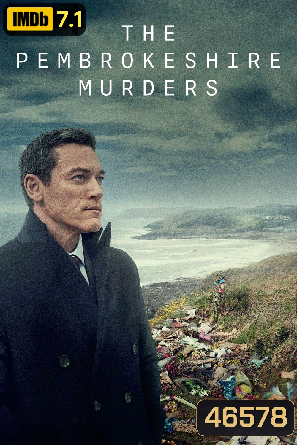 The Pembrokeshire Murders (2021) เดอะ เพมโบรกเชอร์ เมอร์เดอร์ส (3 ตอน+ตอนพิเศษ)