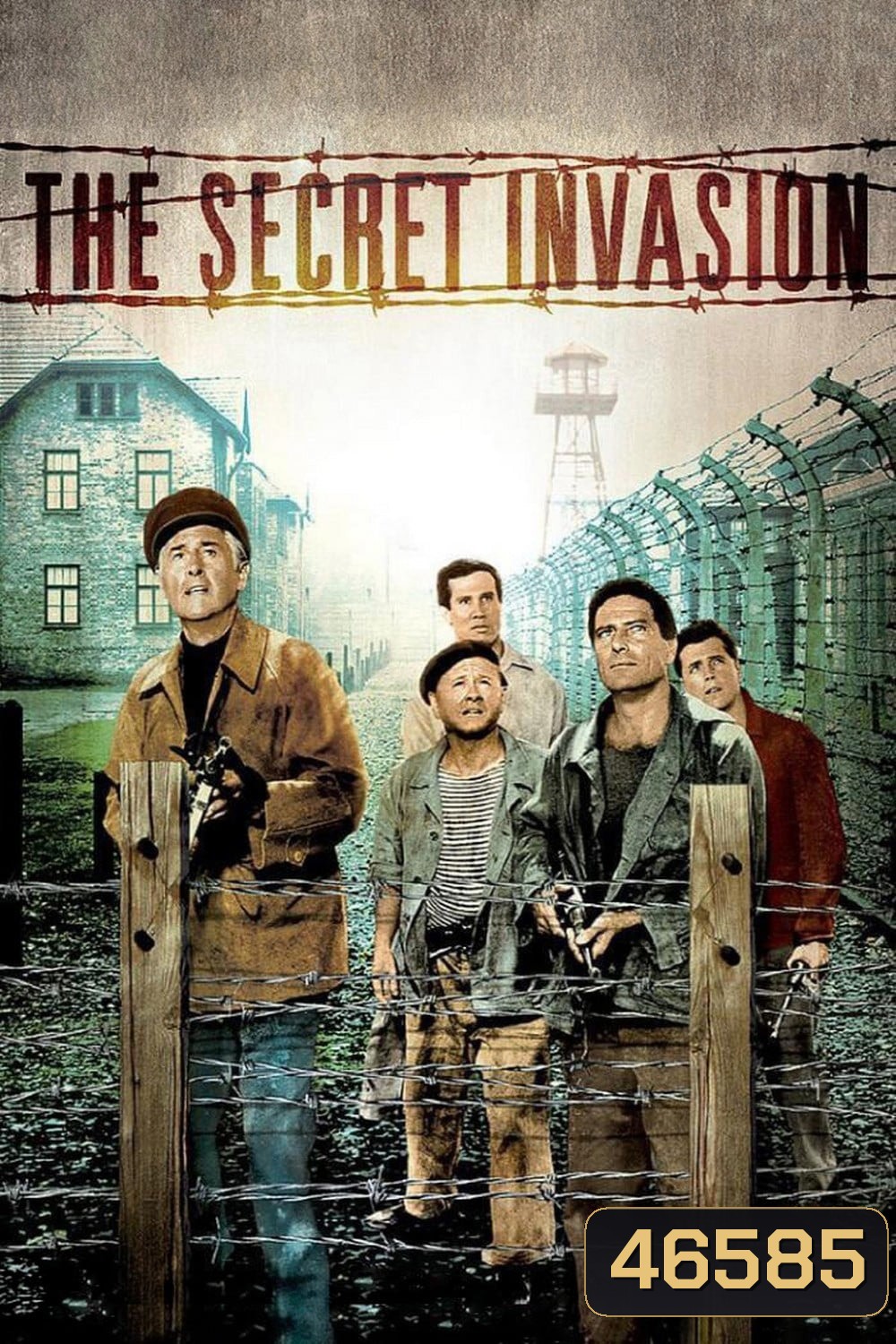 The Secret Invasion (1964)