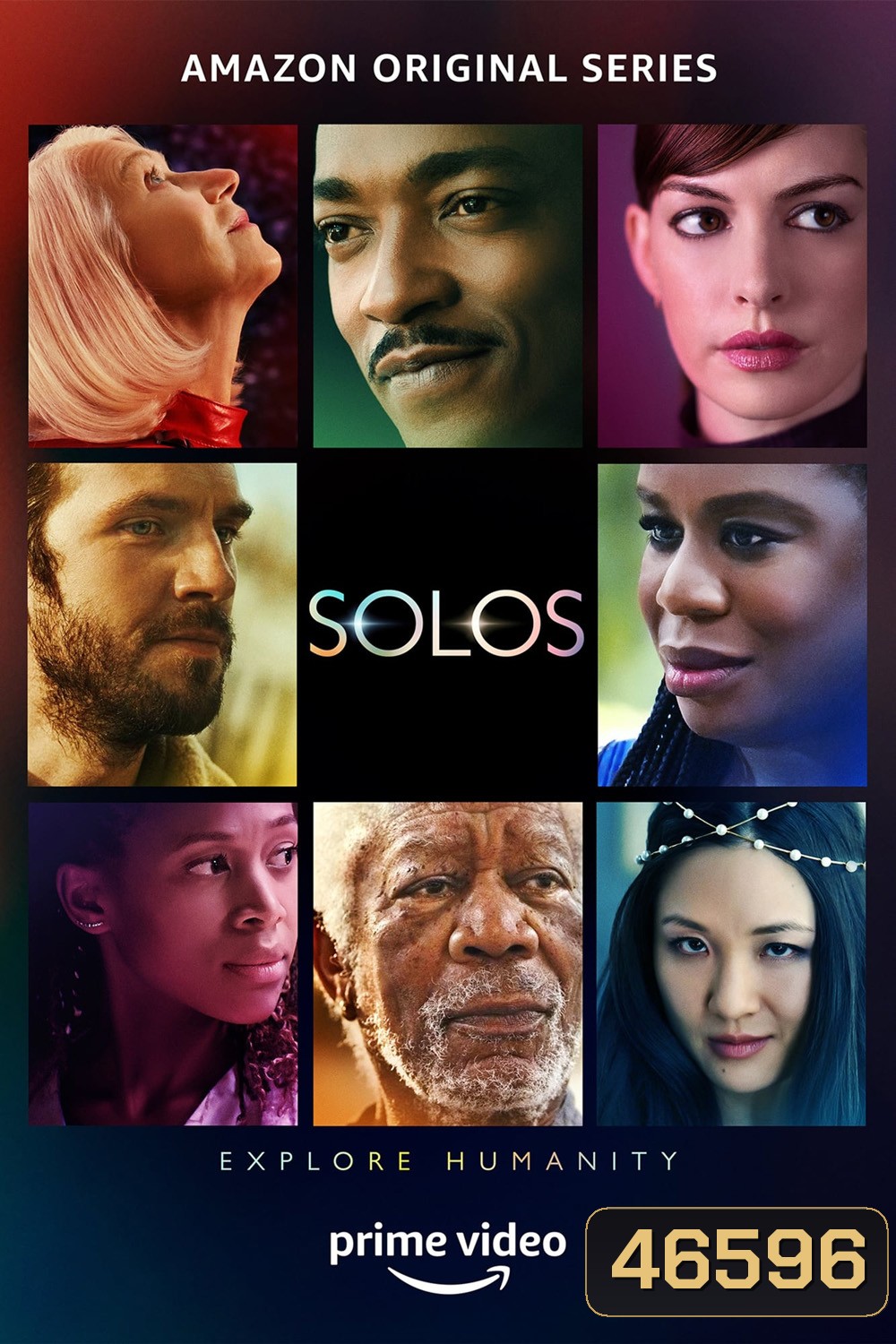 Solos Season 1 (2021) โซโล ชีวิตหลากมุม ปี 1 (7 ตอน)