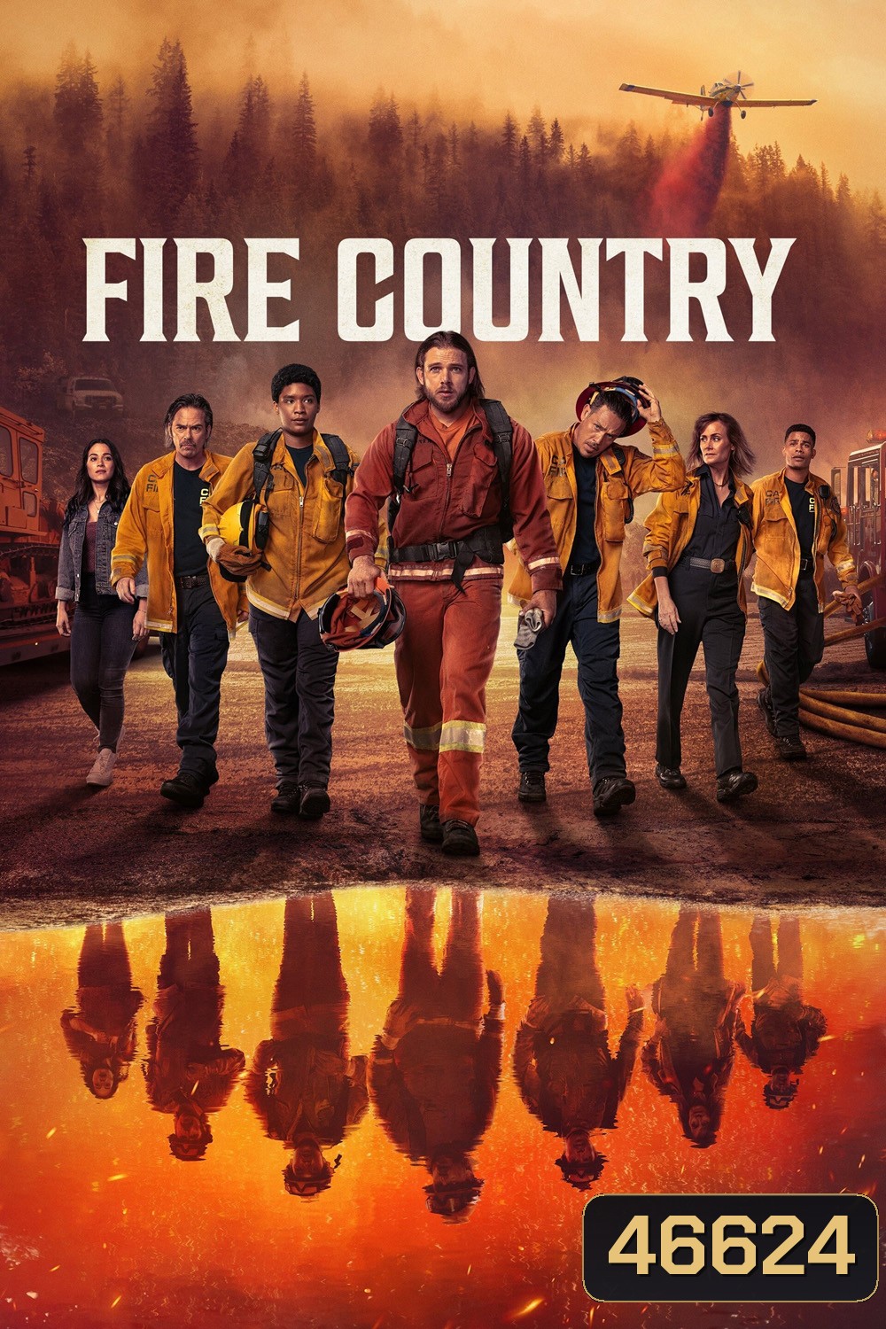 (ซับไทยGoogle) Fire Country Season 1 (2023) (22 ตอน บางตอนไม่มีบรรยายอังกฤษ)