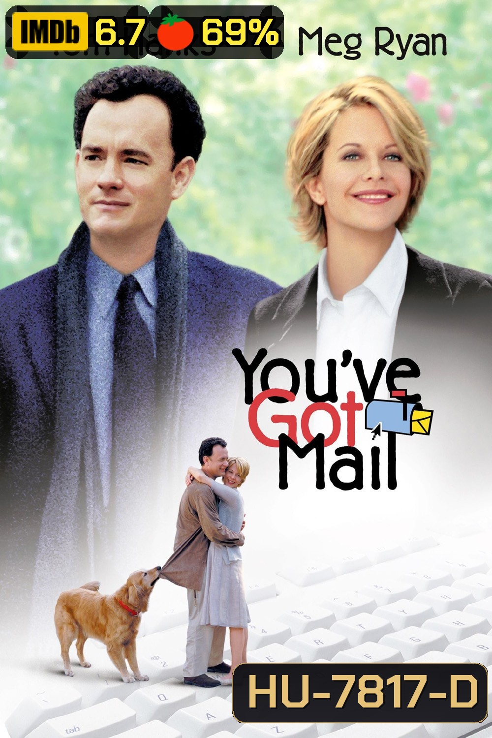 You've Got Mail (1998) เชื่อมใจรักทางอินเตอร์เน็ท