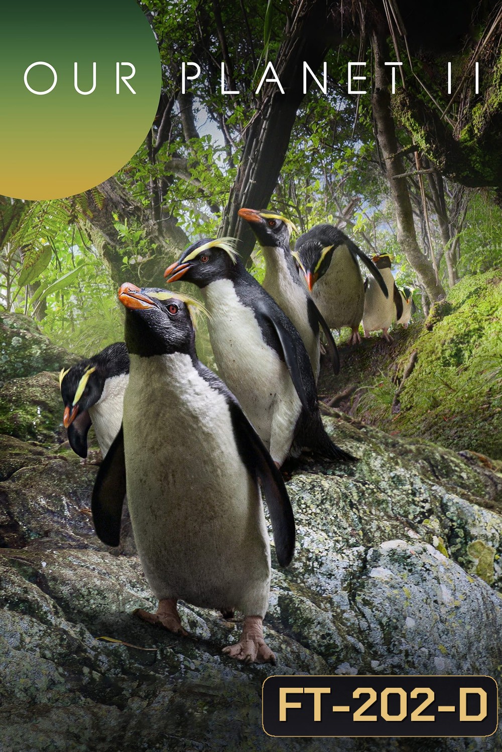 Our Planet (2023) Season 2 (ภาพ HDR เพราะเป็นไฟล์จาก 4K)