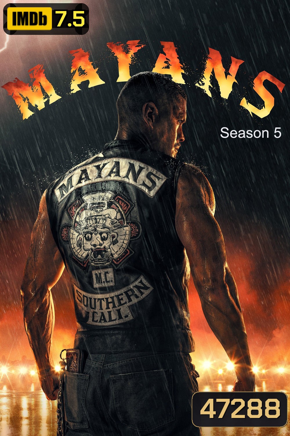 Mayans MC Season 5 (2023) 10 ตอนจบ