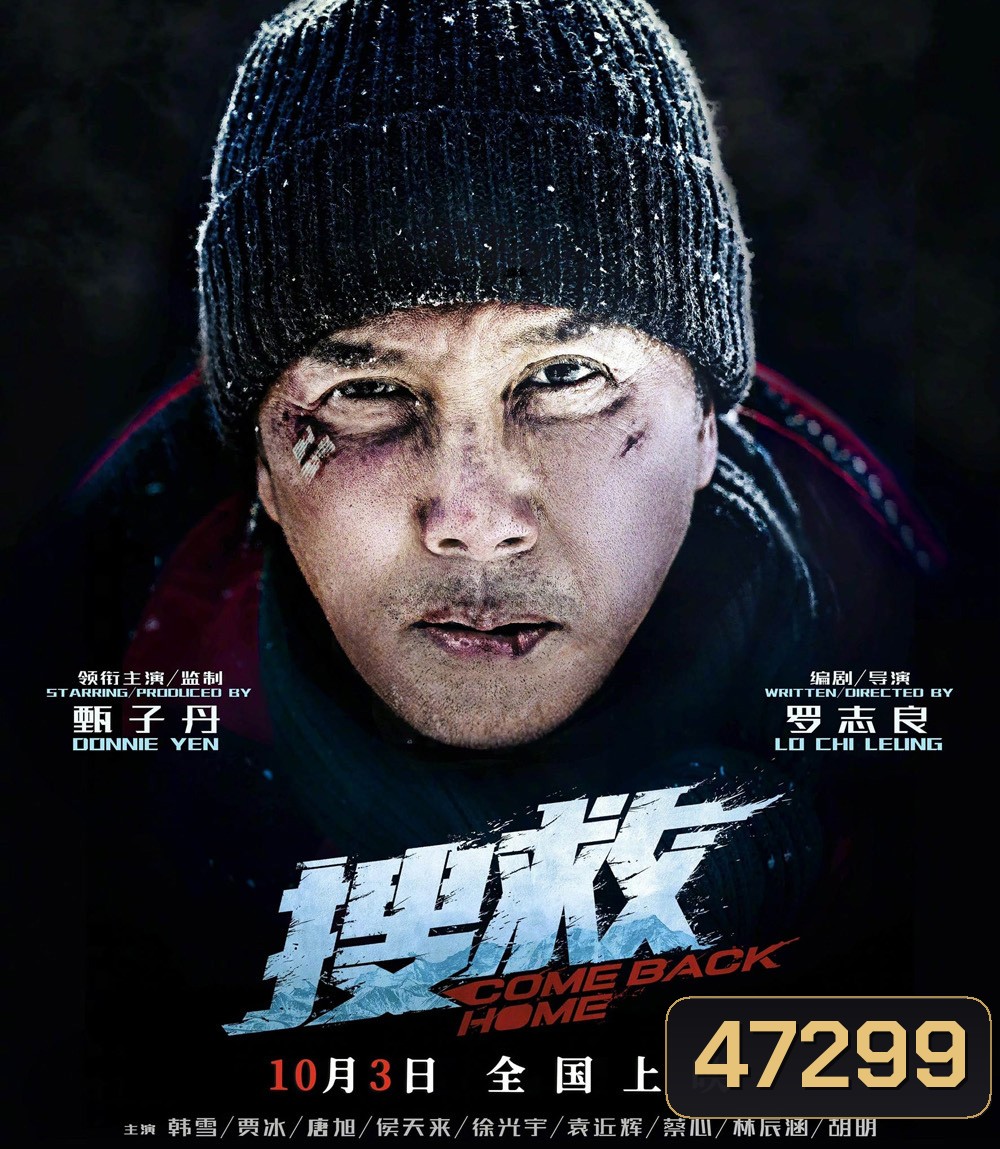 Come Back Home (2022)