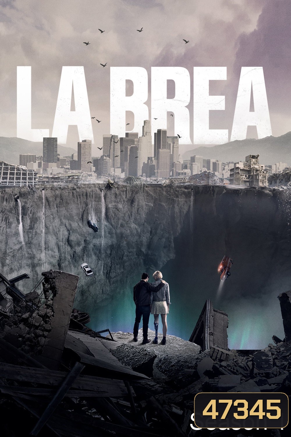 La Brea Season 1 (2021) ลาเบรีย ผจญภัยโลกดึกดำบรรพ์ (10 ตอน)