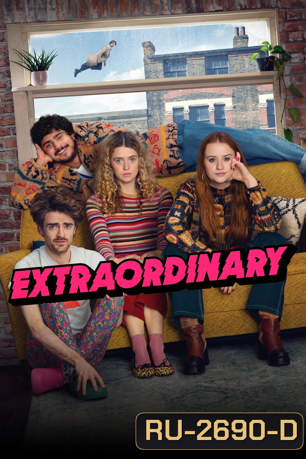 Extraordinary Season 1 (2023) 8 ตอน