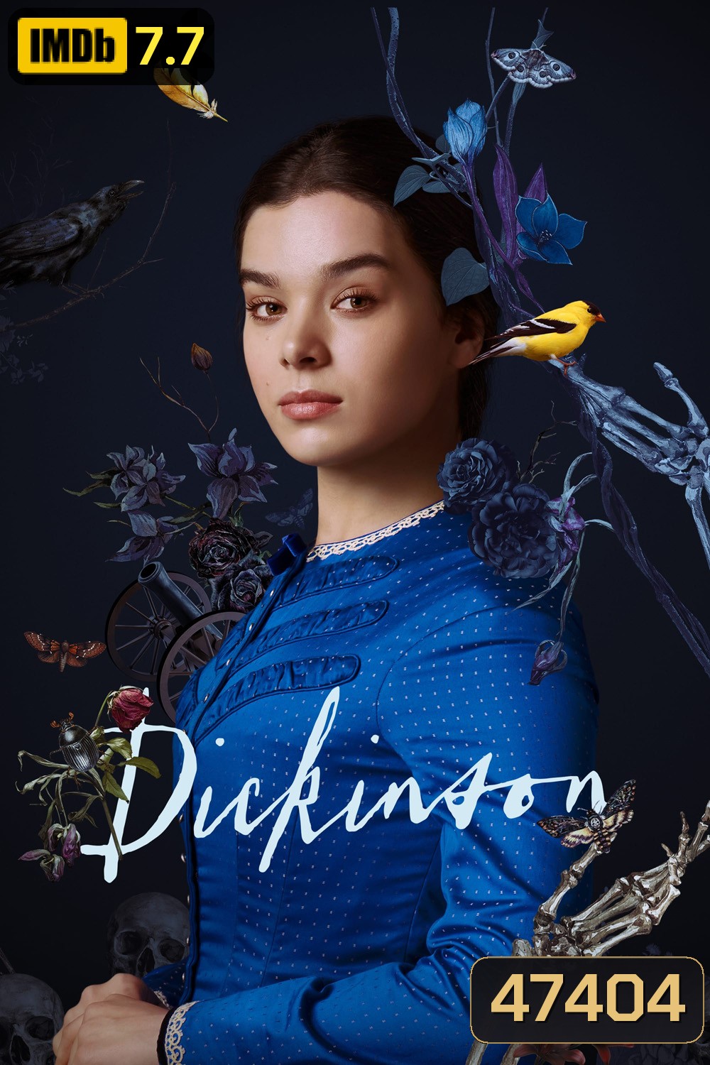 Dickinson Season 3 (2021) 10 ตอน