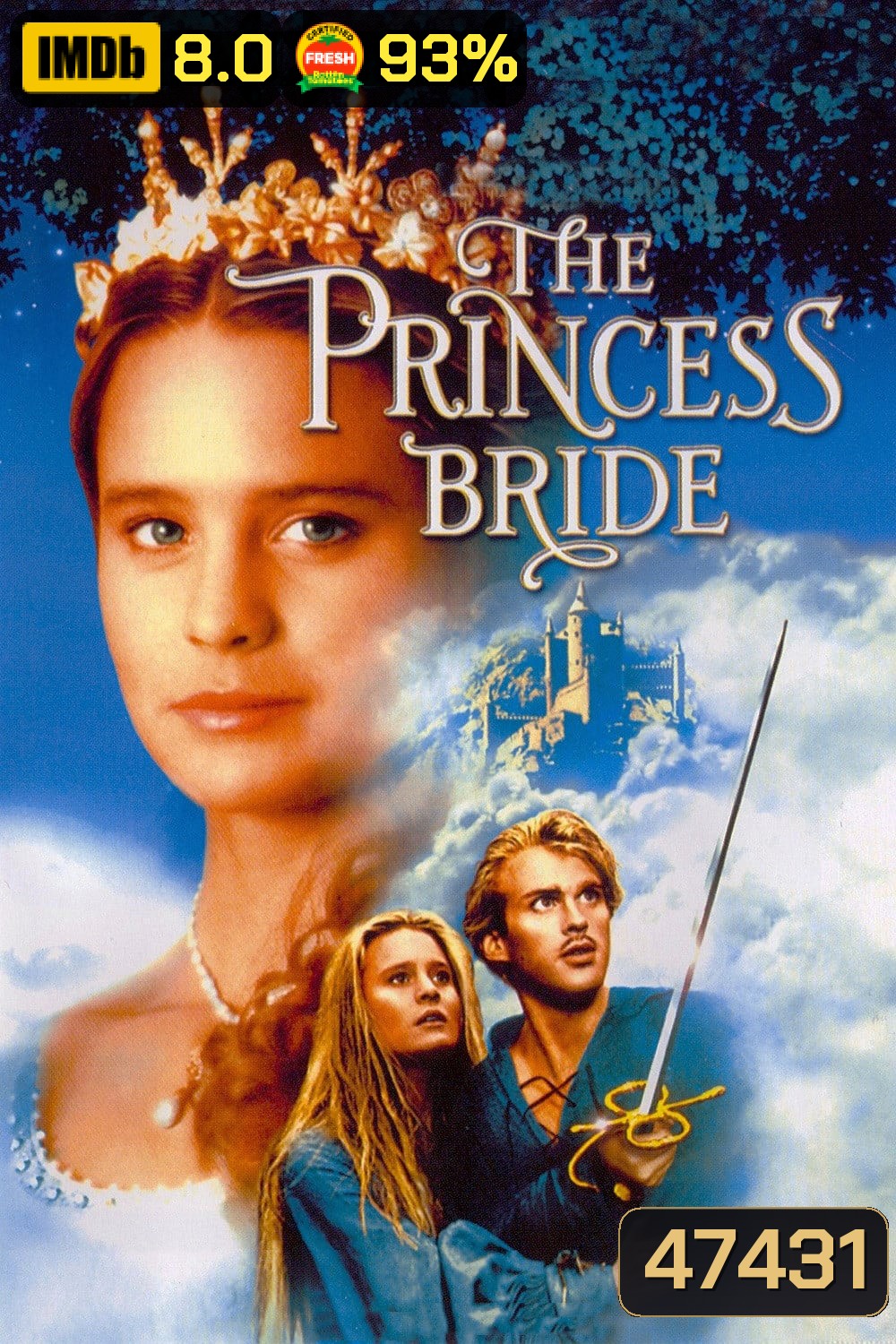 The Princess Bride (1987) เจ้าหญิงมงกุฎทอง