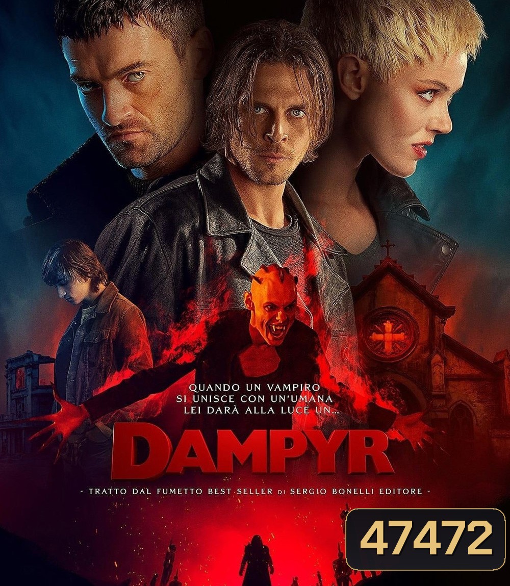 Dampyr (2022)