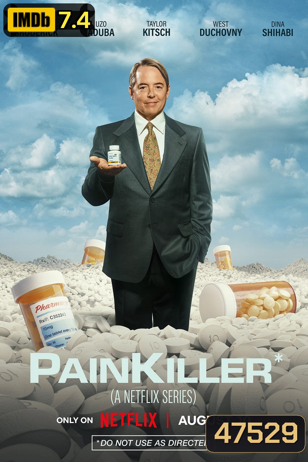 Painkiller Season 1 (2023) 6 ตอน