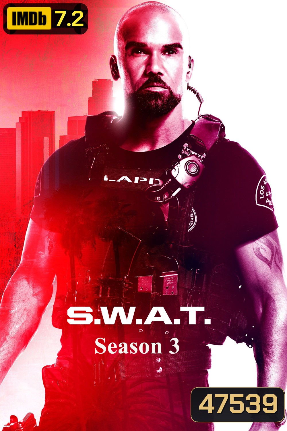 หน่วยพิฆาตสายฟ้าฟาด ปี 3 S.W.A.T. SEASON 3 (2019) 21 ตอนจบ