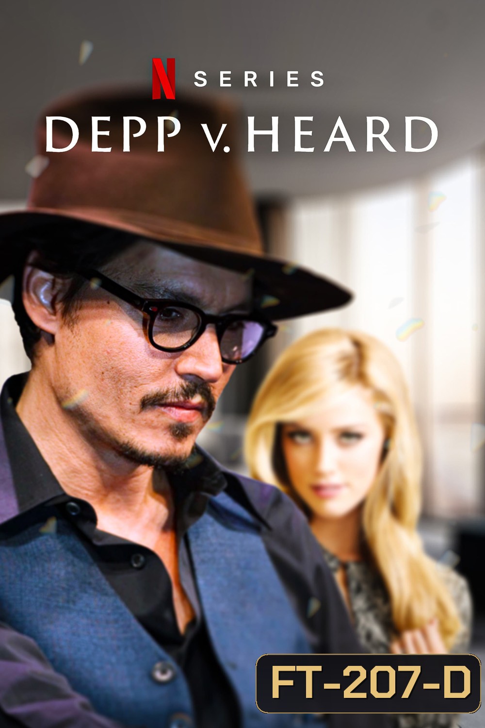 Depp V Heard (2023) 3 ตอน