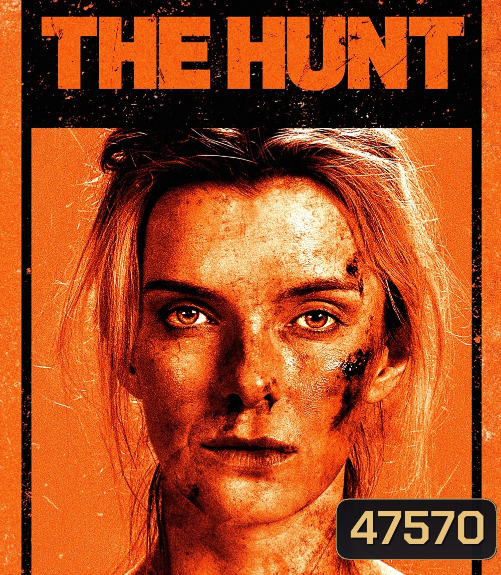 4K - The Hunt (2020) จับ ฆ่า ล่าโหด - แผ่นหนัง 4K UHD