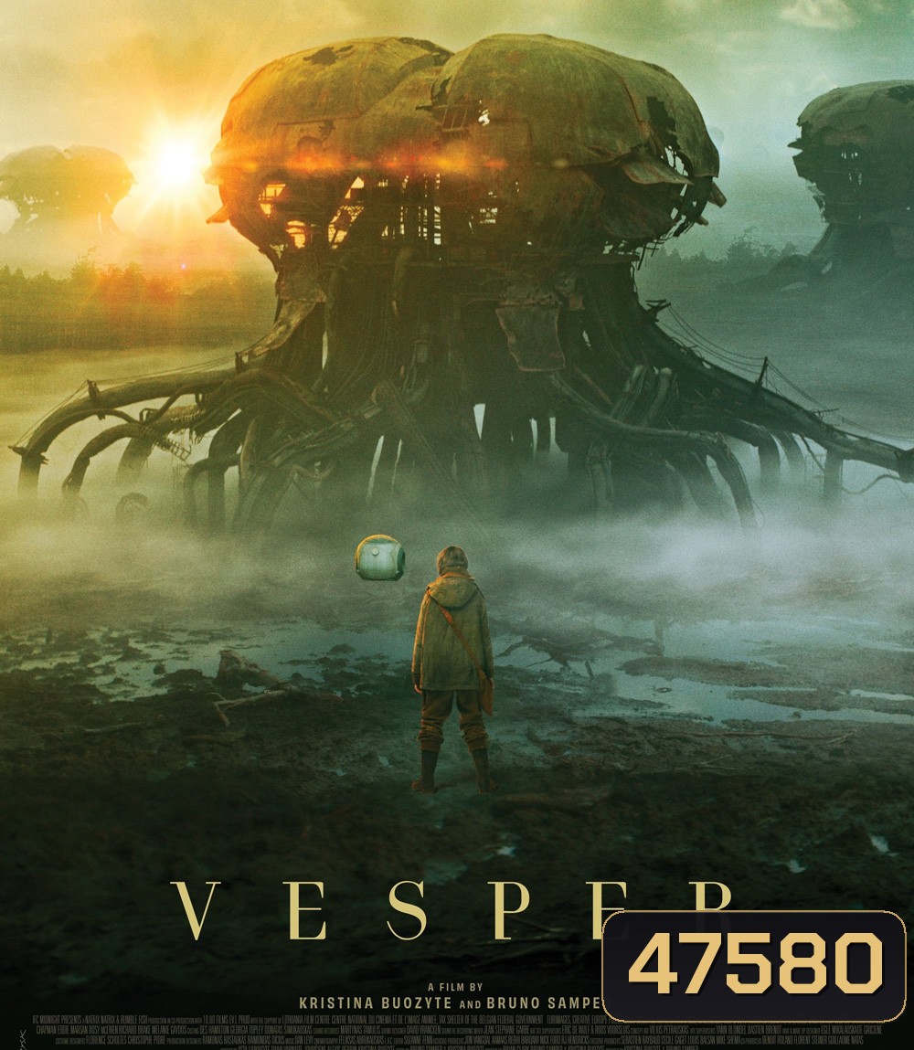 Vesper เวสเปอร์ ฝ่าโลกเหนือโลก (2022)