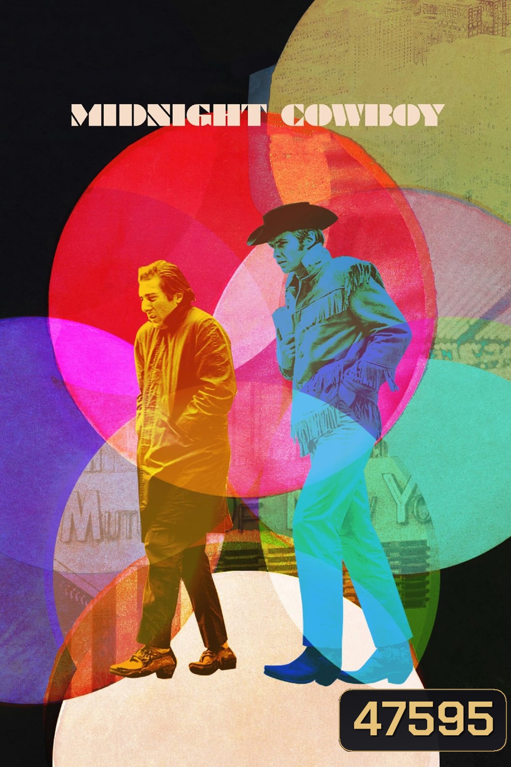 Midnight Cowboy (1969) คาวบอยตกอับย่ำกรุง