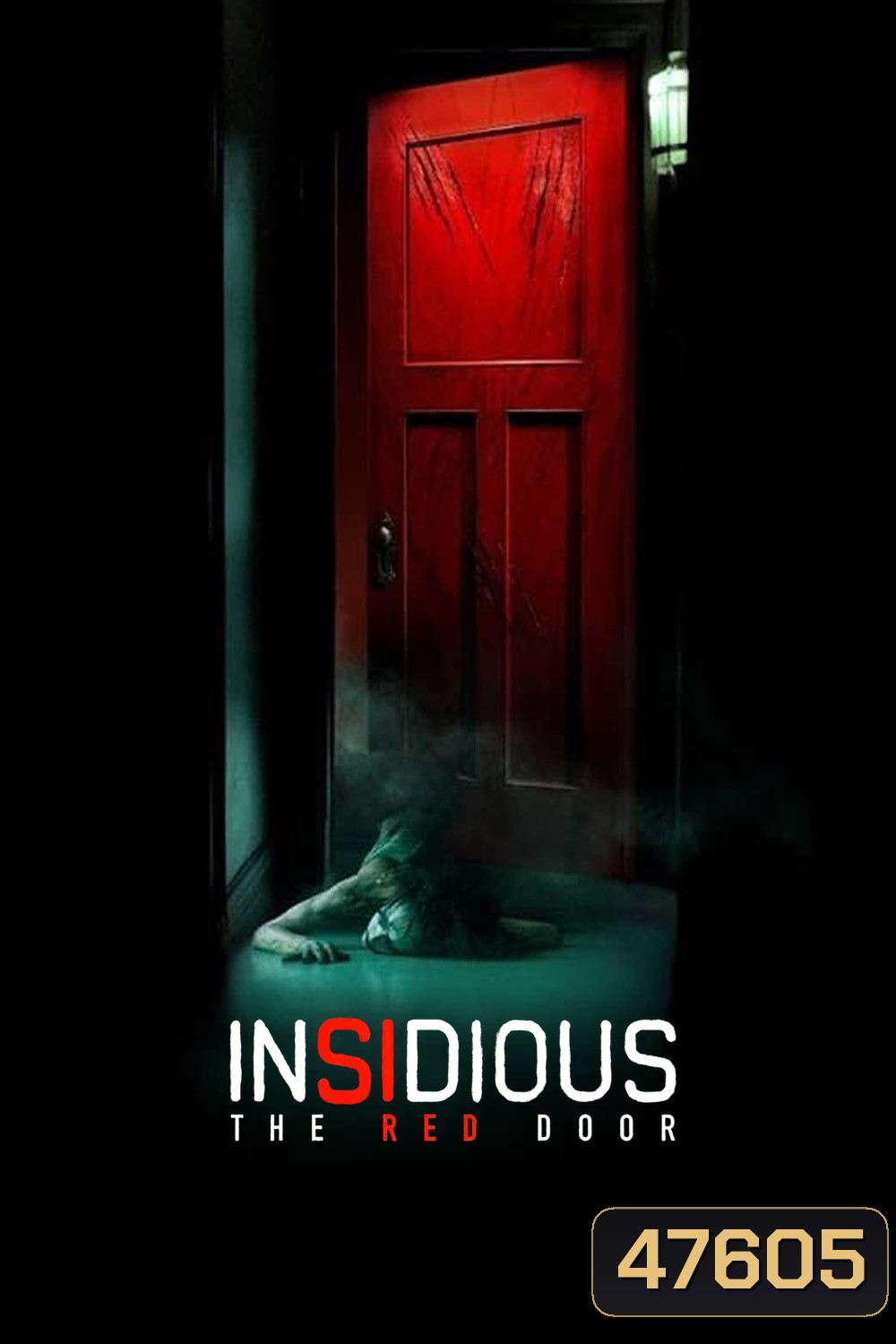 วิญญาณตามติด: ประตูผีผ่าน Insidious The Red Door 2023 - Insidious 5