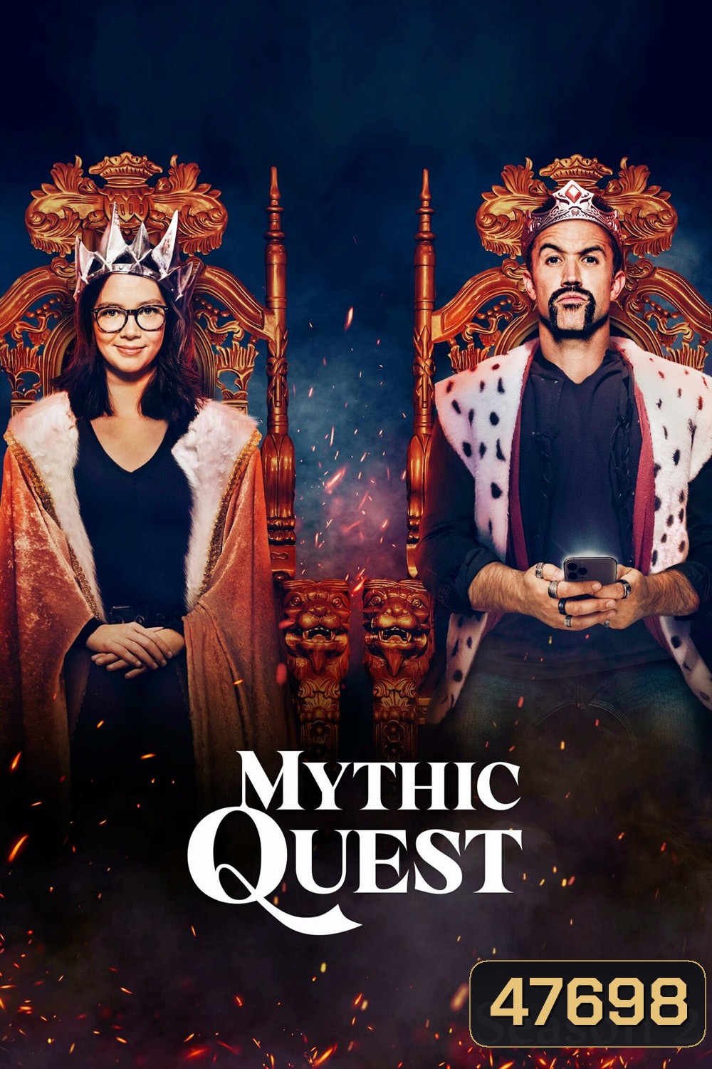 Mythic Quest Season 2 (2021) 9 ตอน