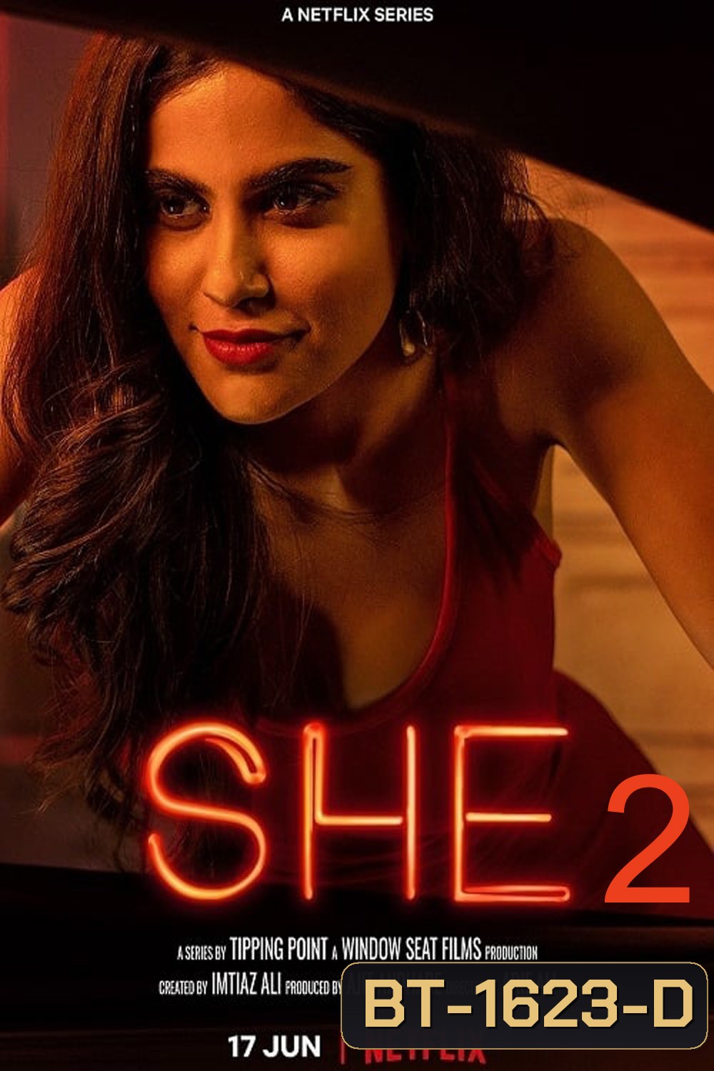 She Season 2 (2022) ผู้หญิง ปี 2 (7 ตอน)
