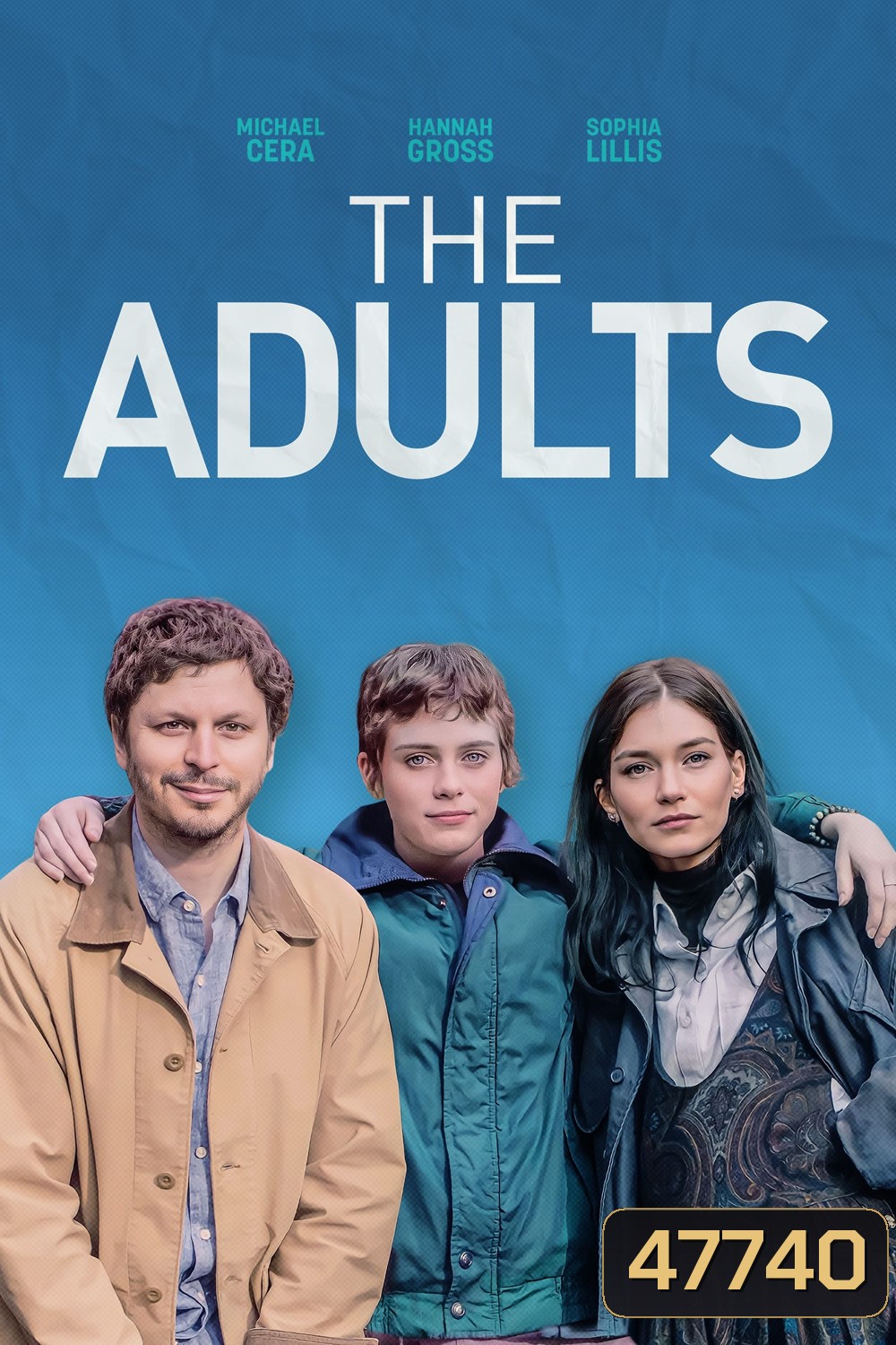 The Adults (2023)