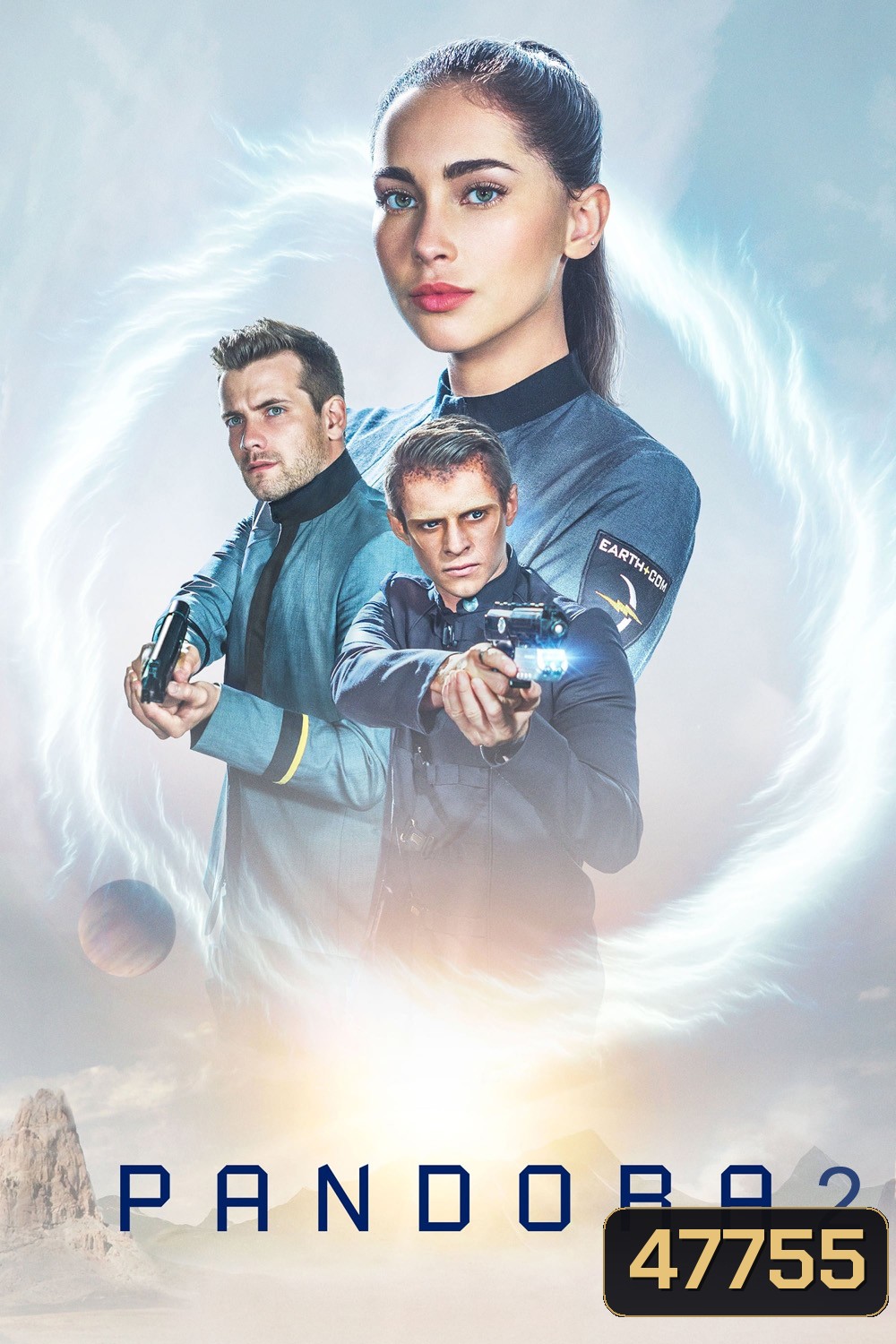 Pandora Season 2 (2020) ปฏิบัติการลับพิทักษ์จักรวาล ปี 2 (10 ตอน)