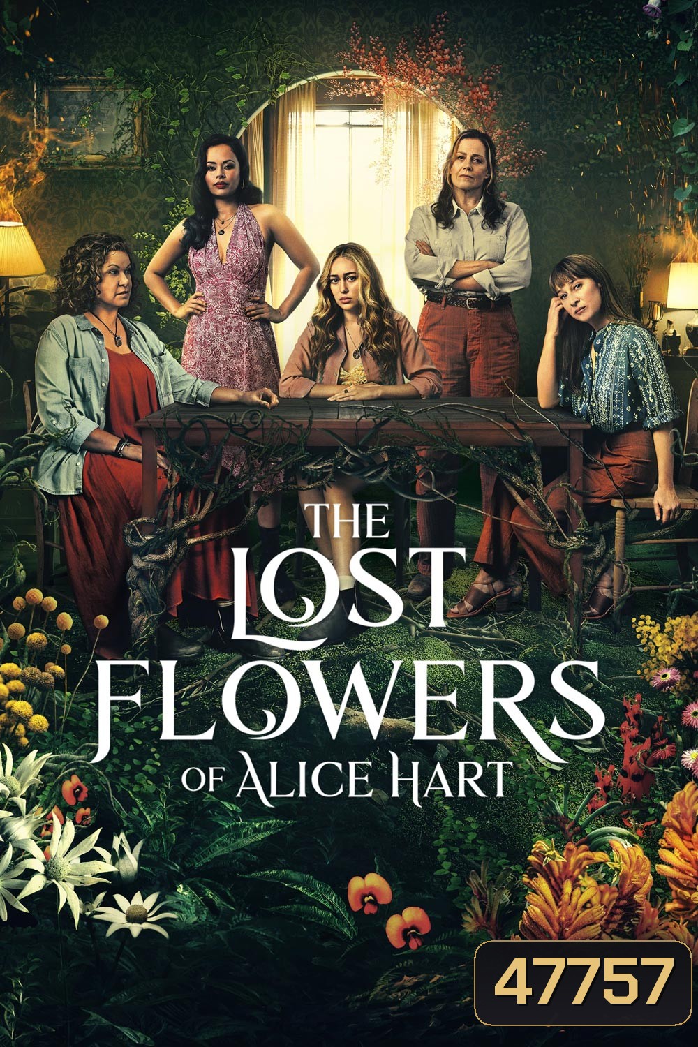 The Lost Flowers of Alice Hart Season 1 (2023) ดอกไม้ที่หายไปของอลิซ ฮาร์ต (7 ตอน)