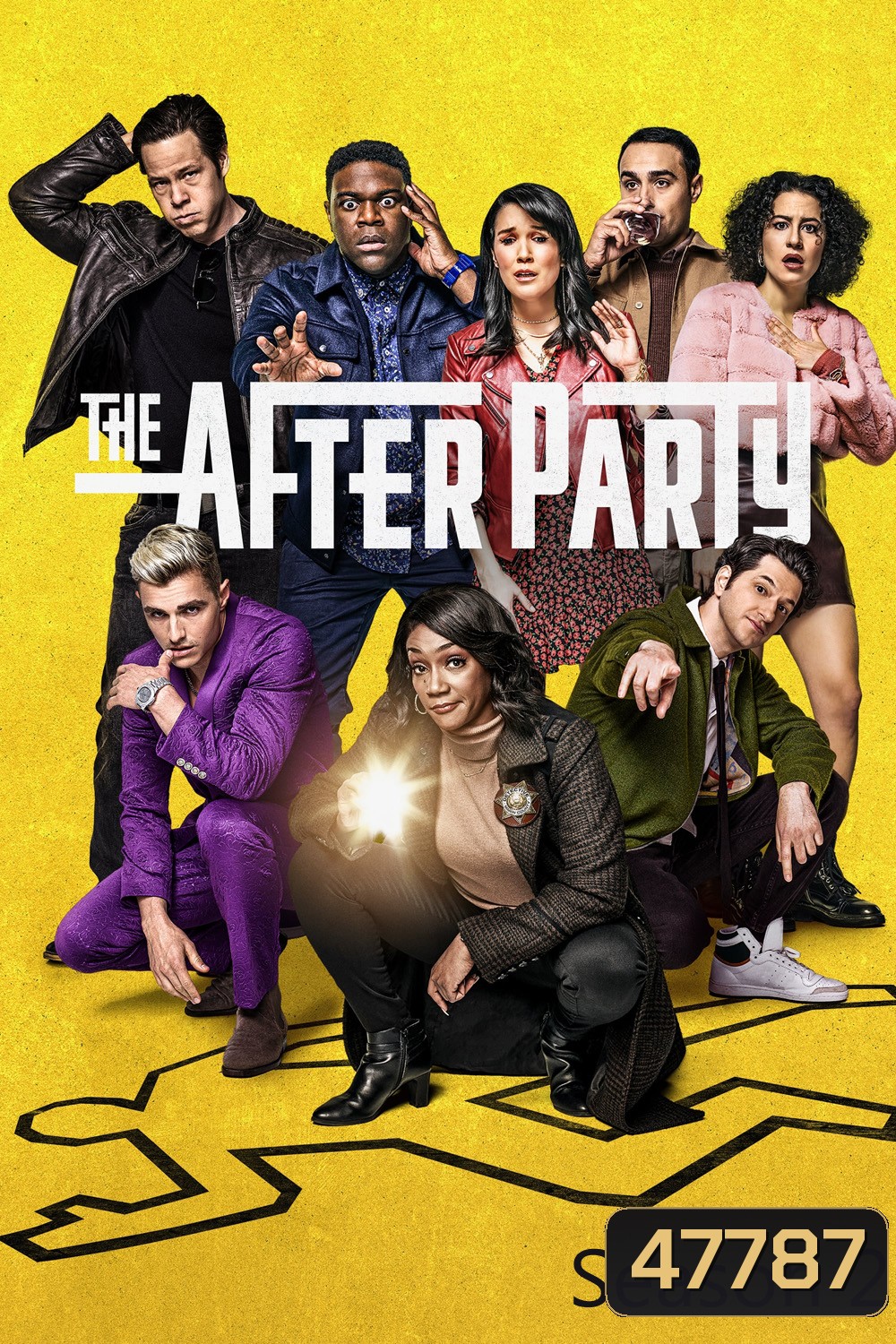 The Afterparty Season 2 (2023) 10 ตอน